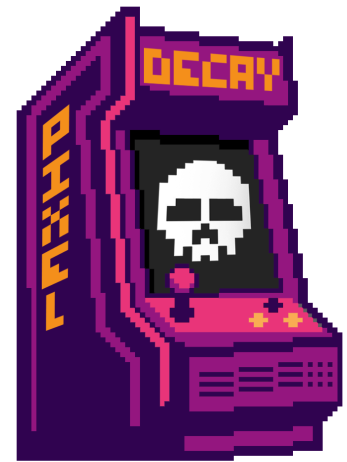 Pixel Decay